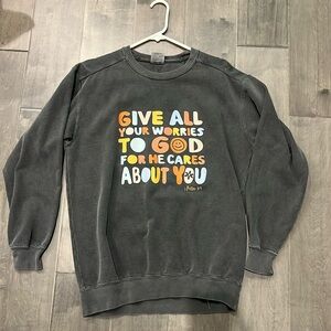 Comfort Colors Sweatshirt